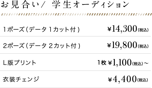 お見合い・エアライン・声優